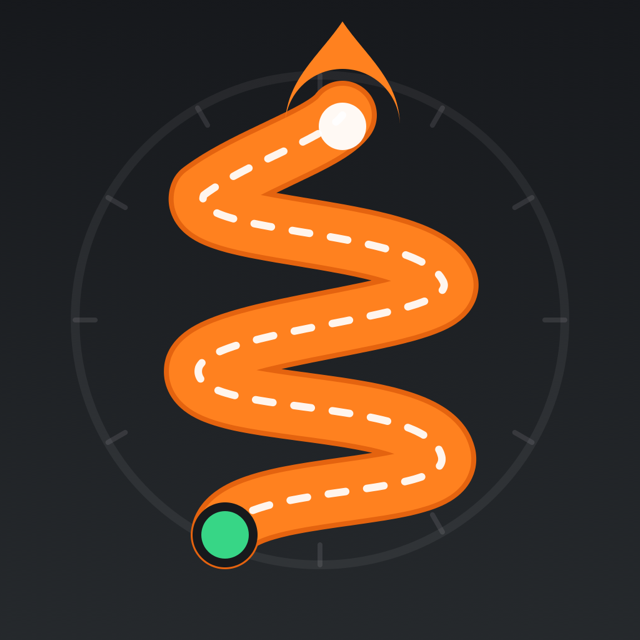 Sportscar Tours app icon